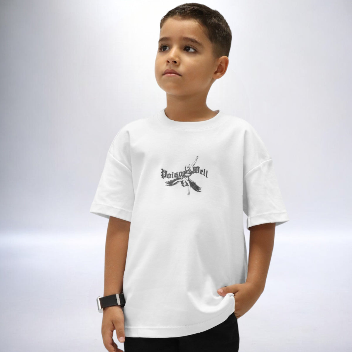 Camiseta POISON niño