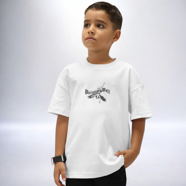 Camiseta POISON niño
