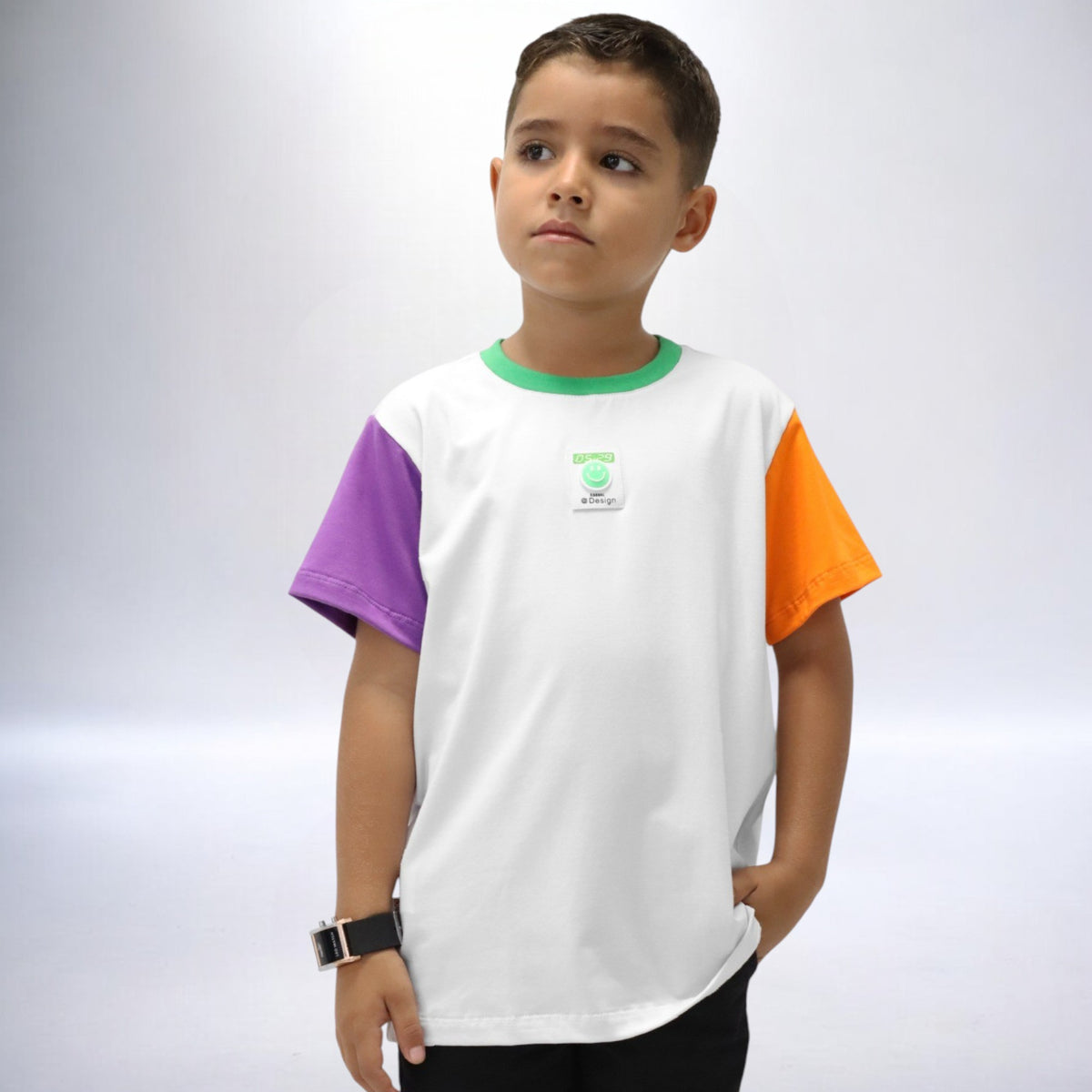 Camiseta AUSTEN niño