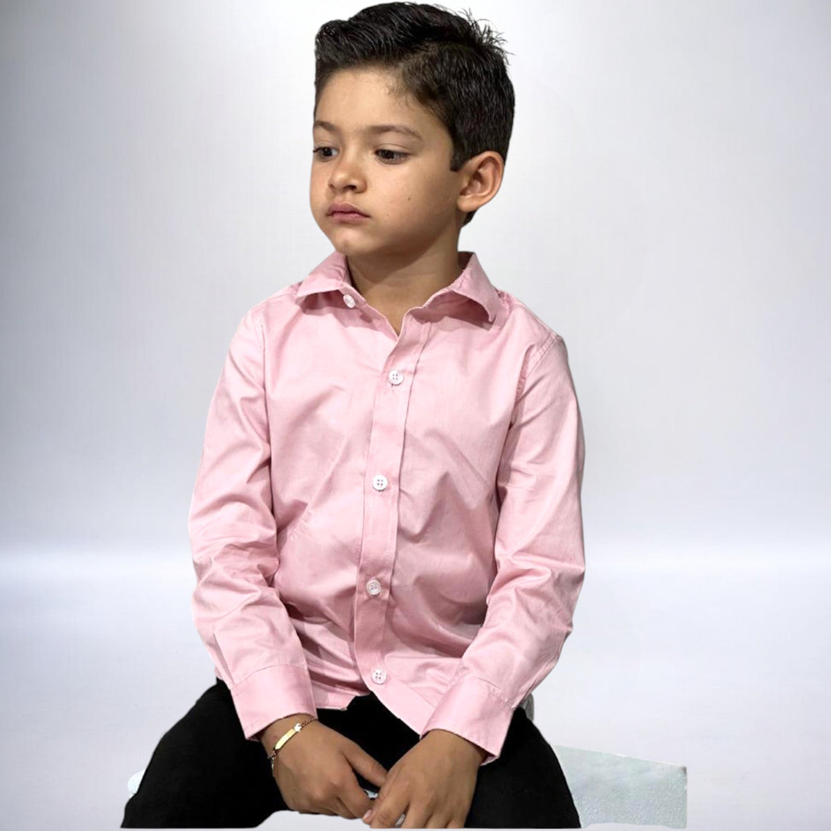 Camisa Manga LARGA niño