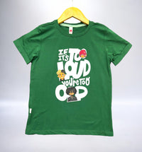 Camiseta LOUD niño   2 X 1