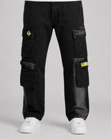Jean Cargo Straight Trust Hombre