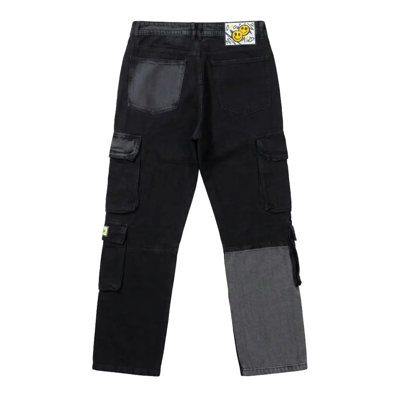 Jean Cargo Straight Trust Hombre