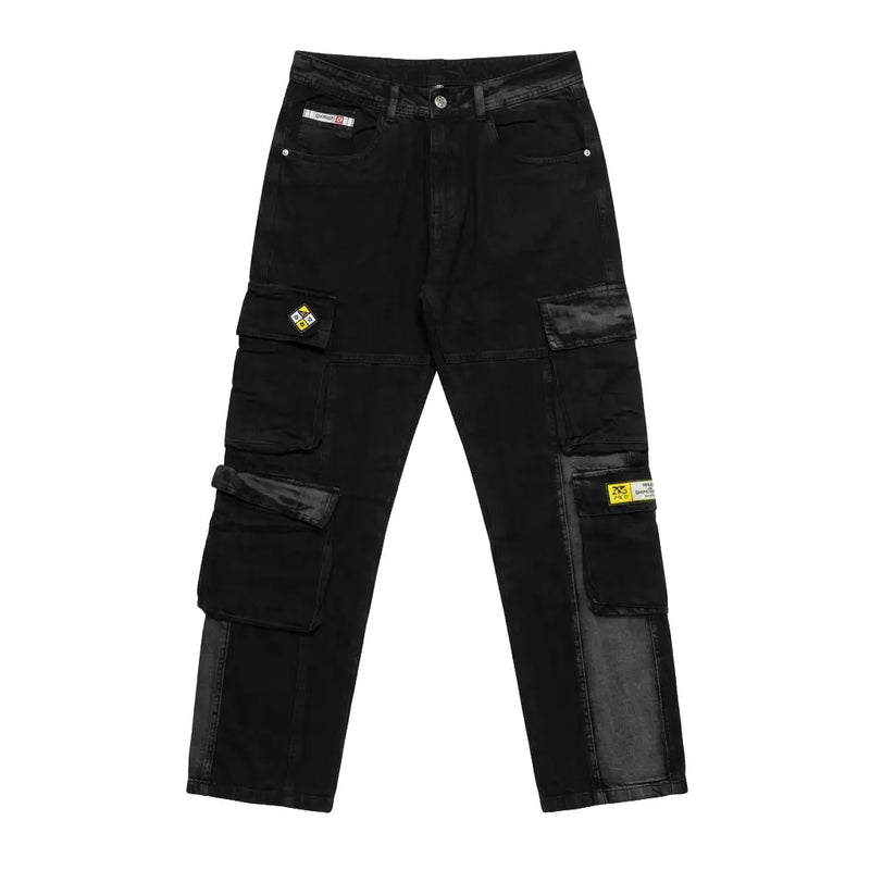 Jean Cargo Straight Trust Hombre