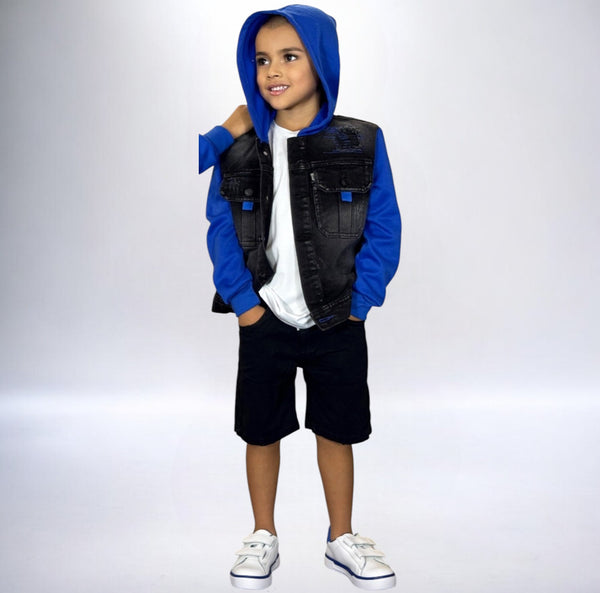 Chaqueta JEAN NIÑO