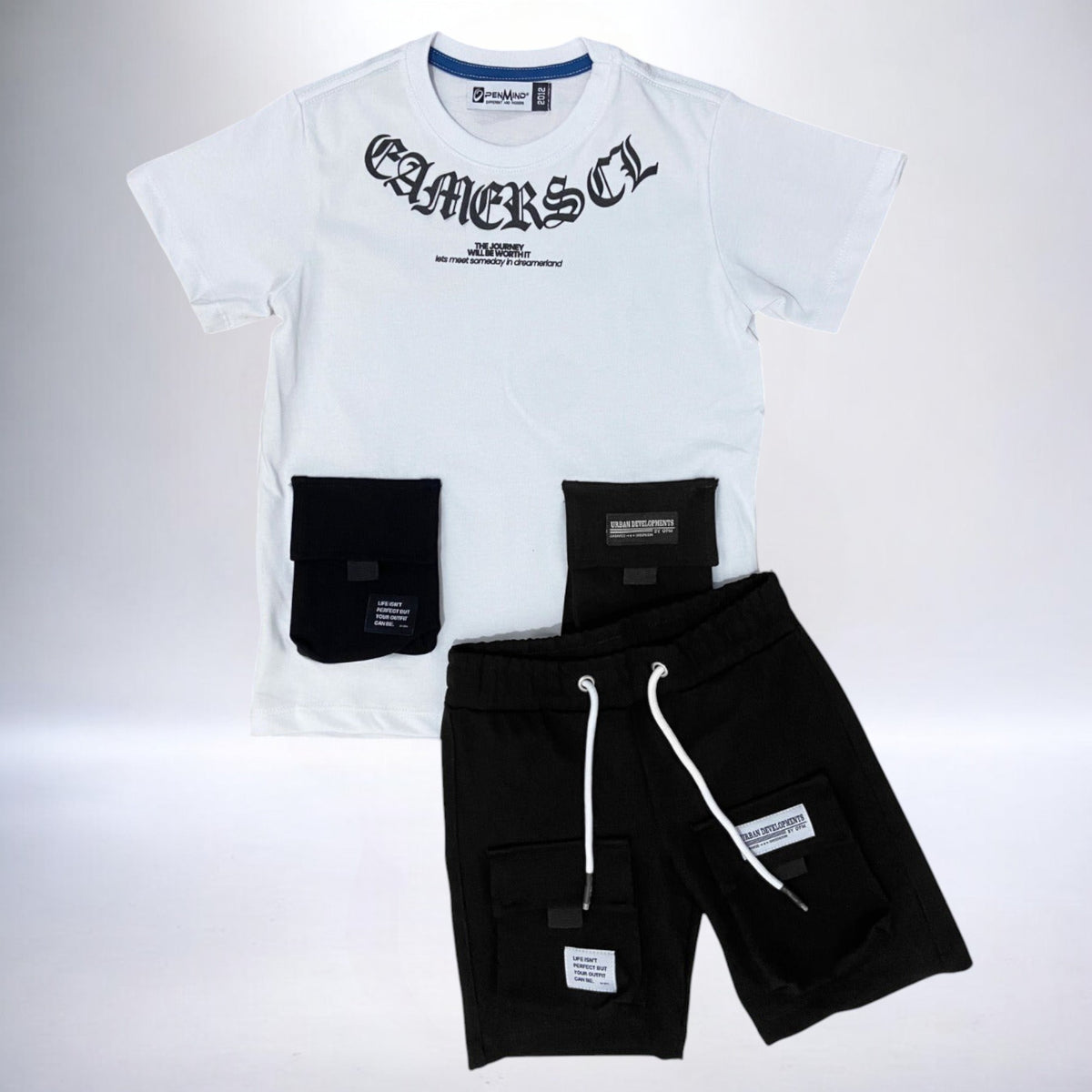 Total look FABRIZIO