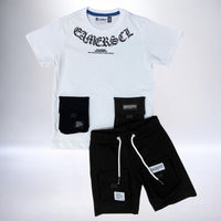 Total look FABRIZIO