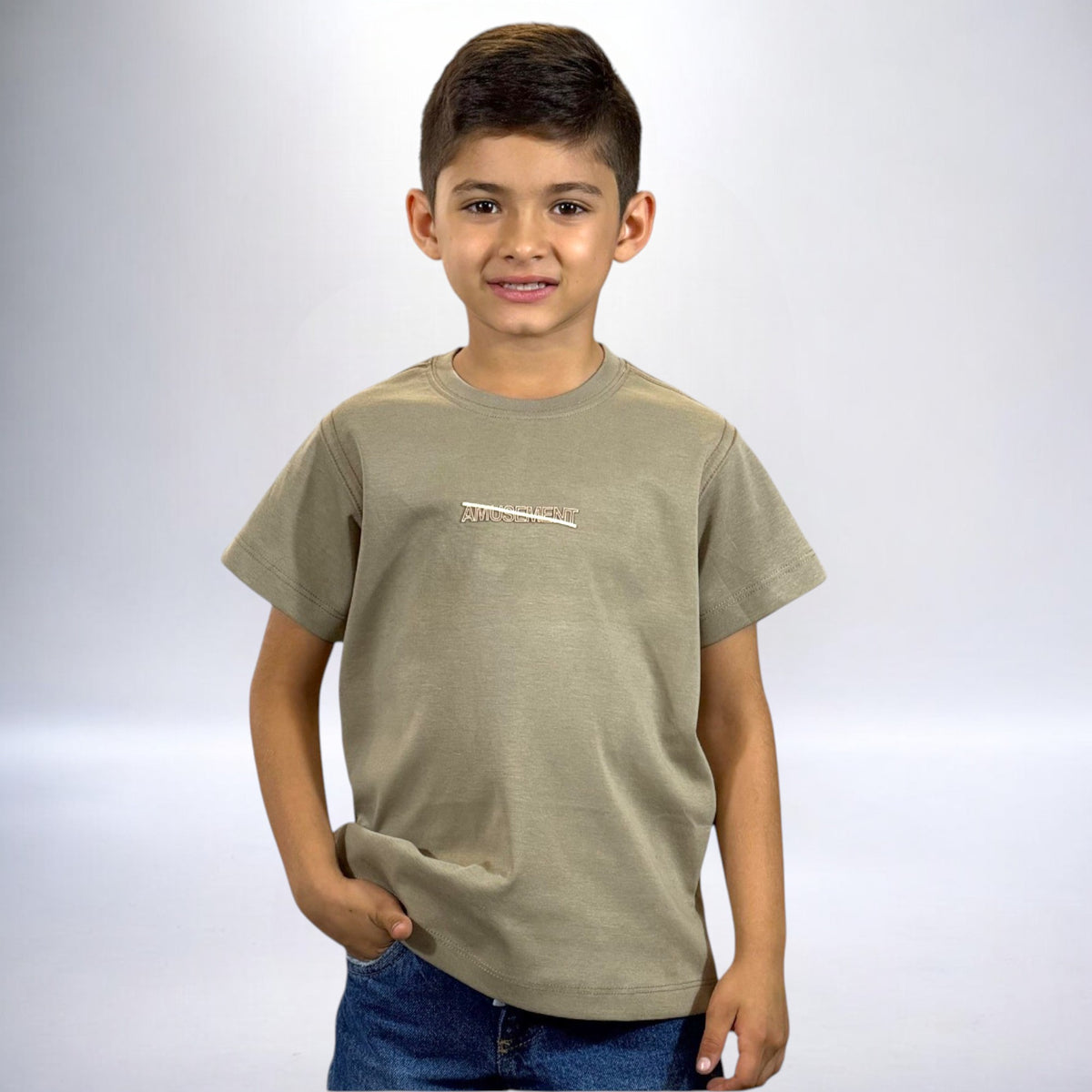 Camiseta IZAN niño