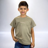 Camiseta IZAN niño