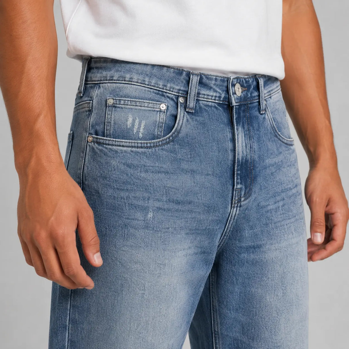 jean super baggy Don Omar