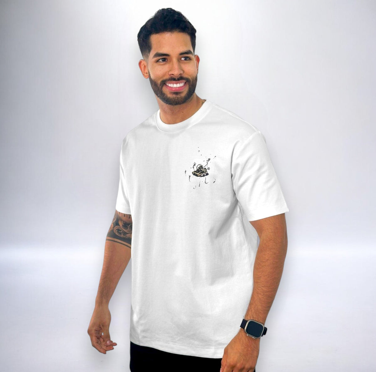 Camiseta YANNER Unisex