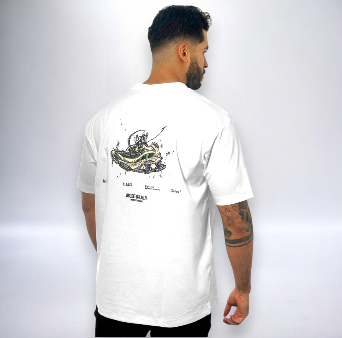 Camiseta YANNER Unisex