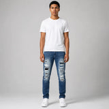 jean regular Nerio Hombre