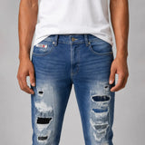 jean regular Nerio Hombre