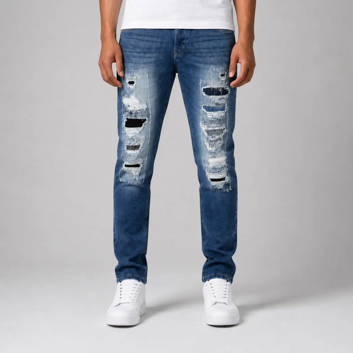 jean regular Nerio Hombre