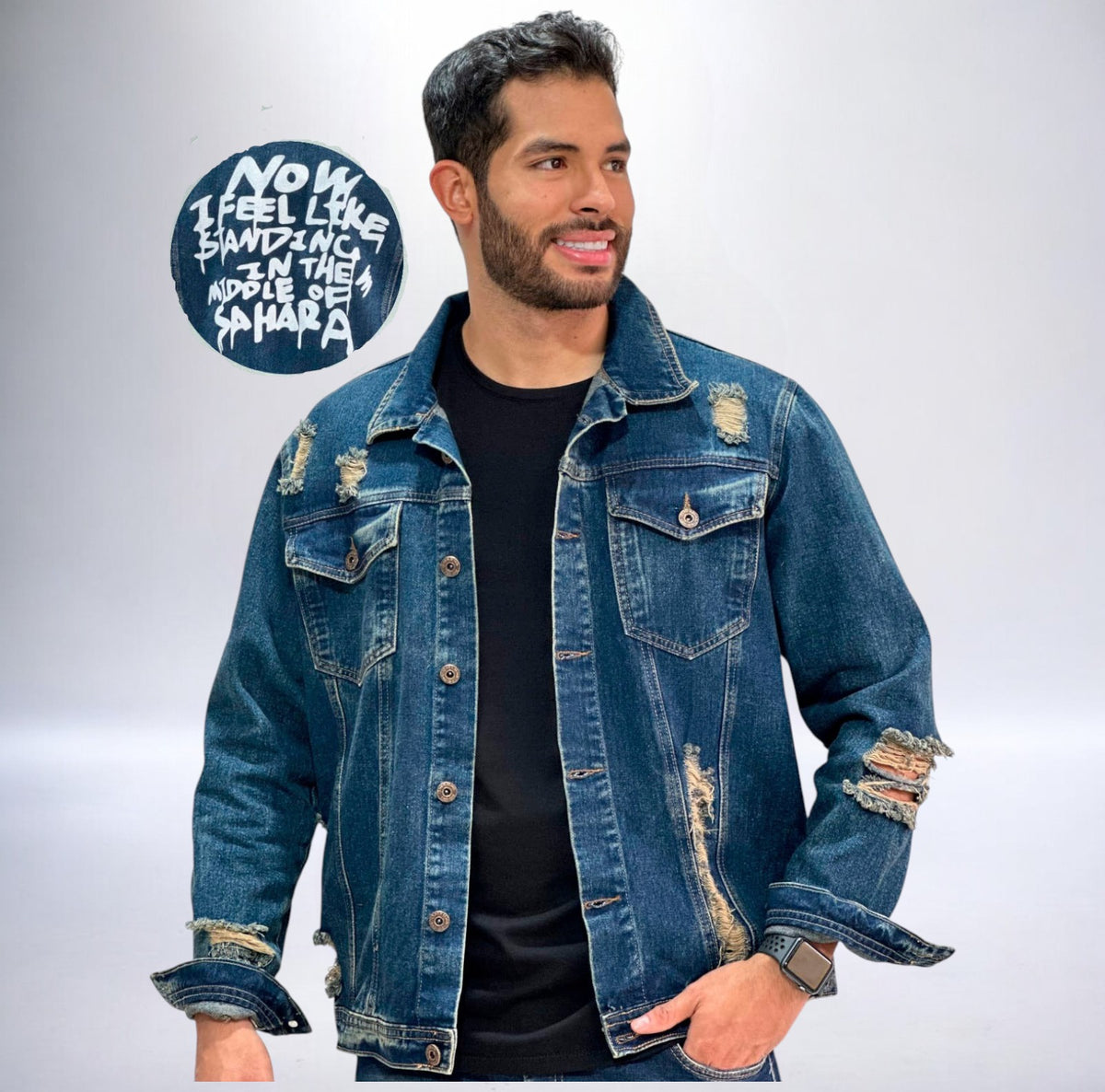 Chaqueta JEAN