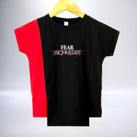 Camisilla FEAR niño
