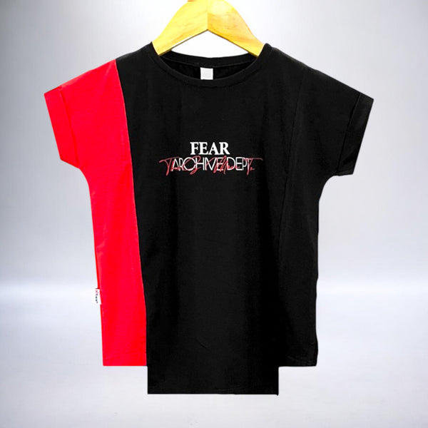 Camisilla FEAR niño
