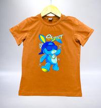 Camiseta SUNSET  niño  2 X 1