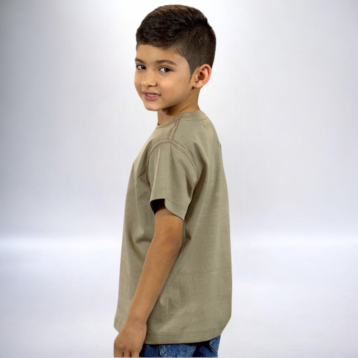 Camiseta IZAN niño
