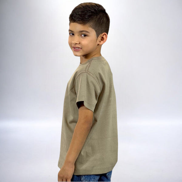 Camiseta IZAN niño