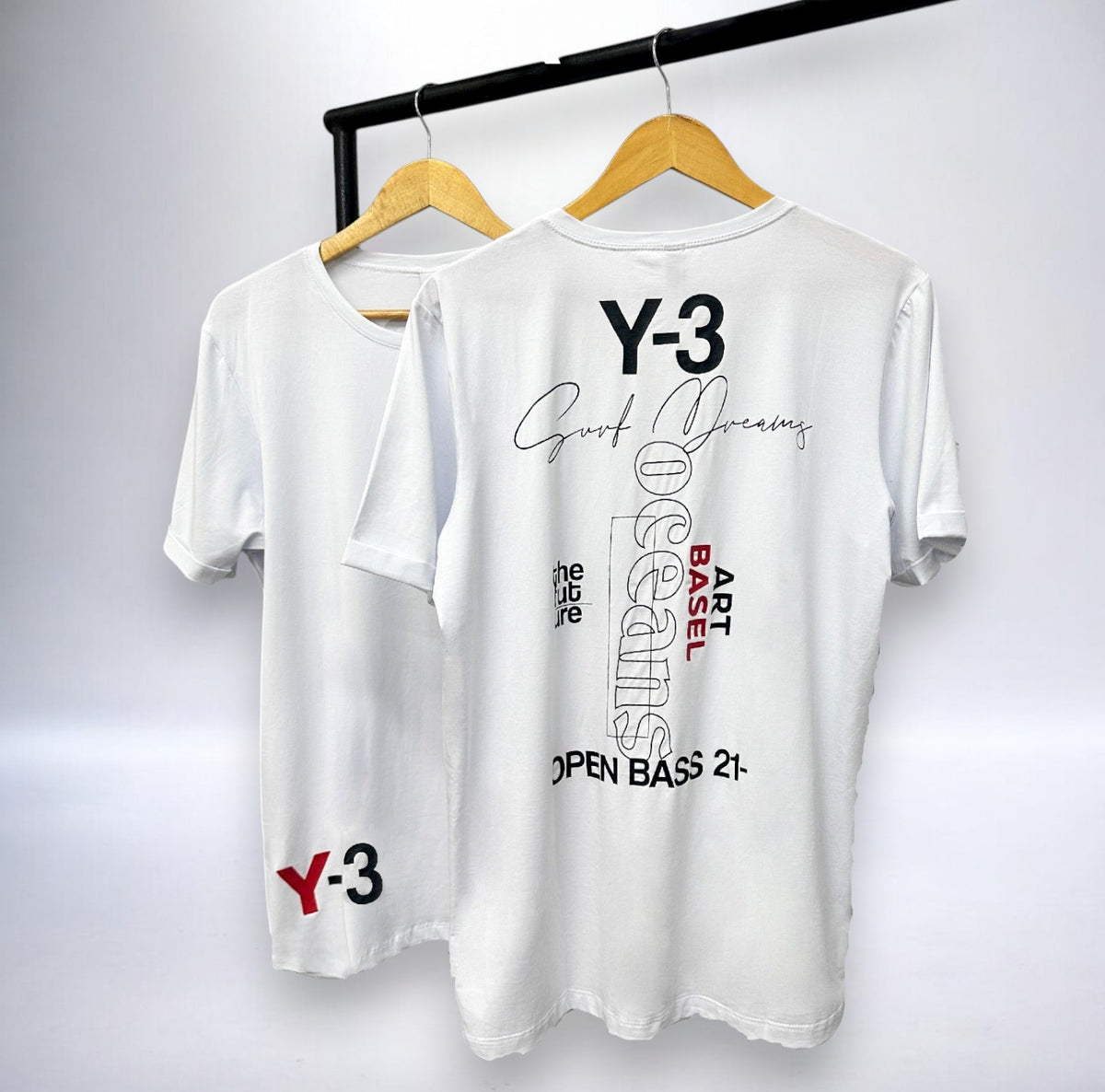 Camiseta Y3