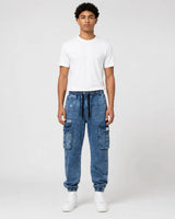 jogger cargo Papi Arca Hombre