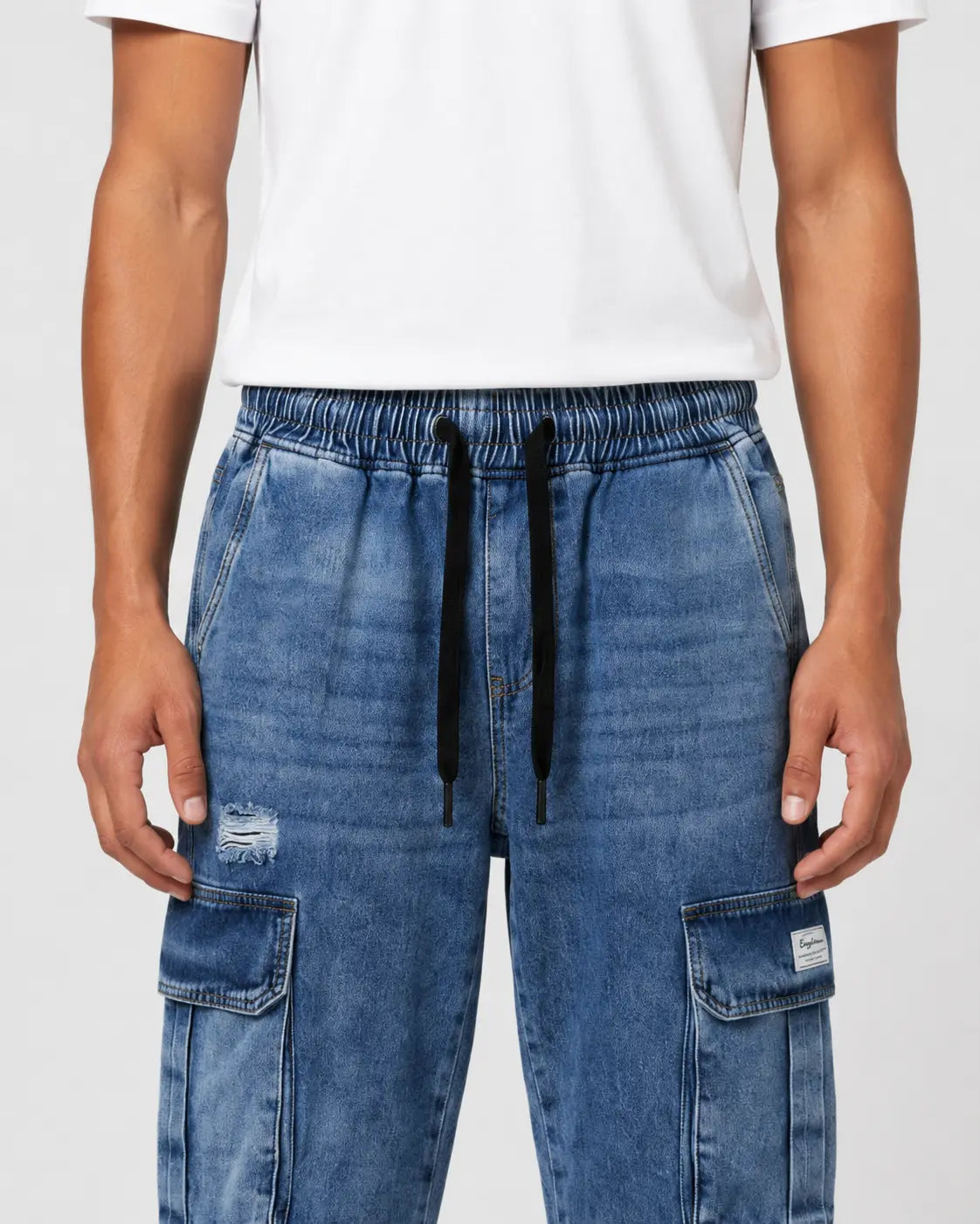 jogger cargo Papi Arca Hombre