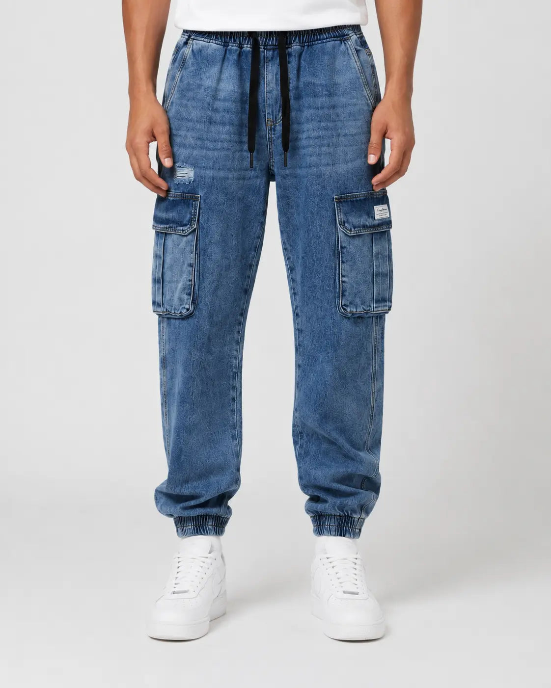 jogger cargo Papi Arca Hombre
