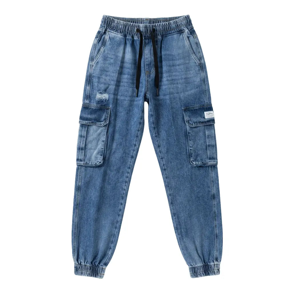 jogger cargo Papi Arca Hombre