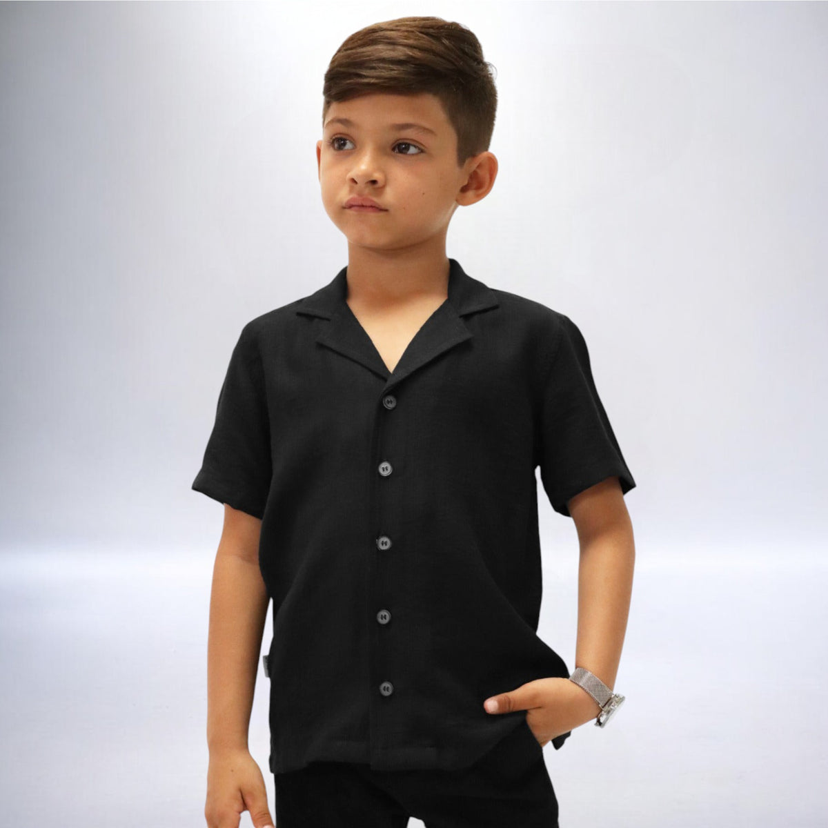 Camisa TREVI niño