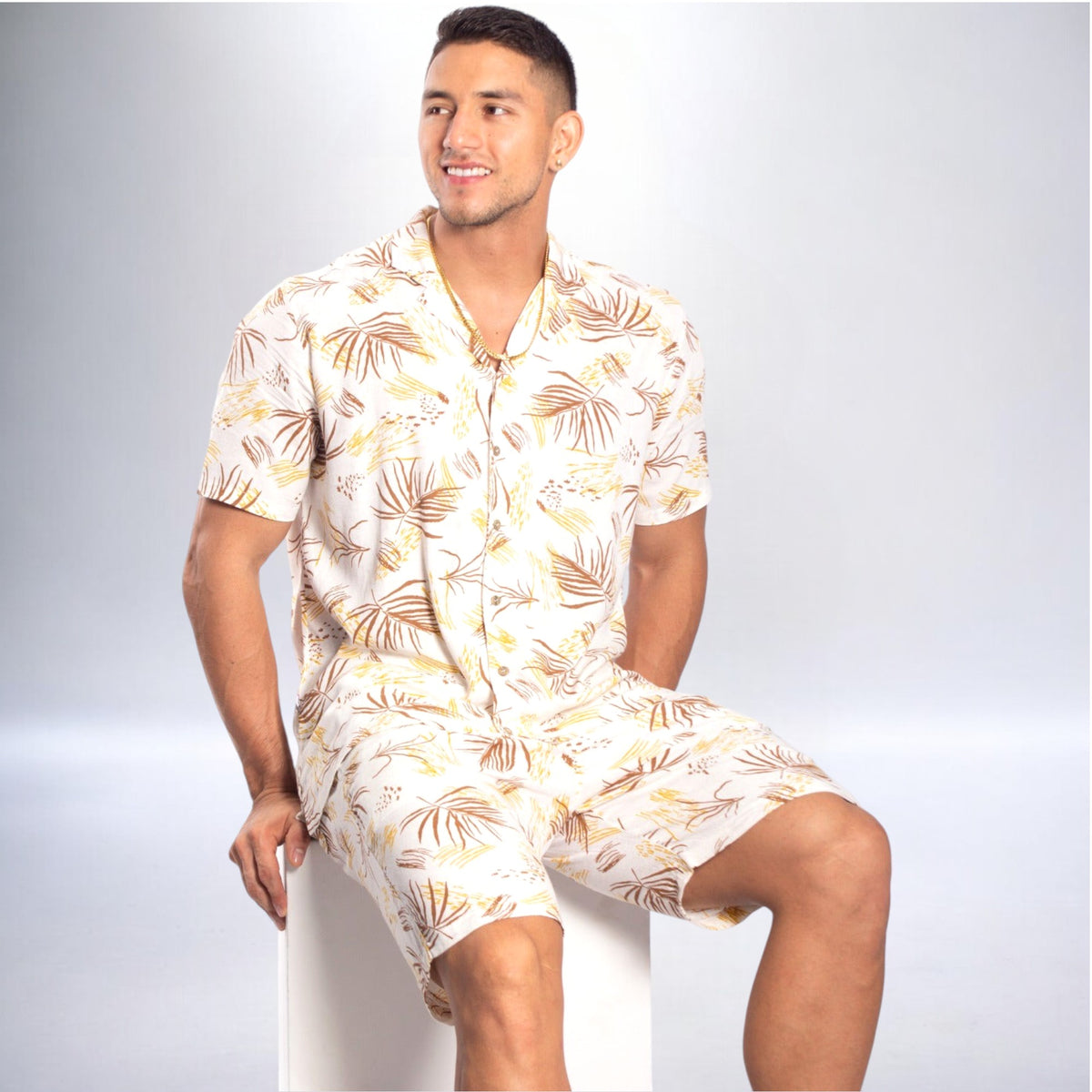 Total look Oahu hombre