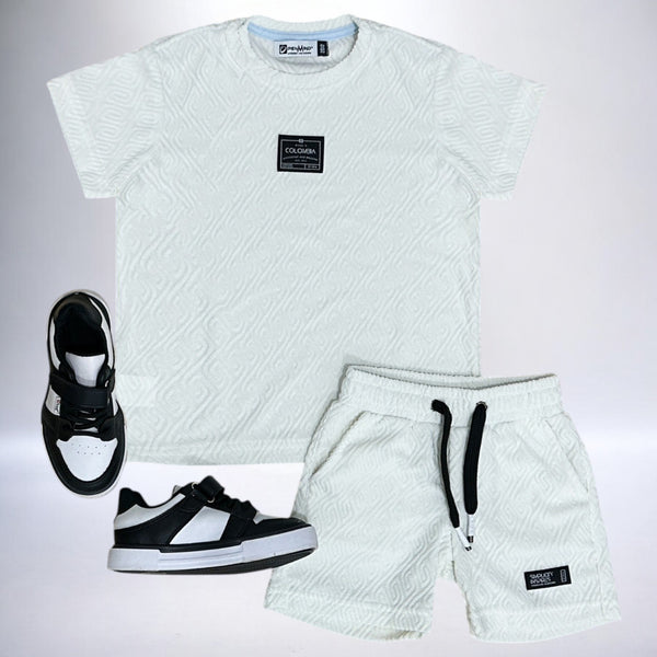 Total look NOREH niño