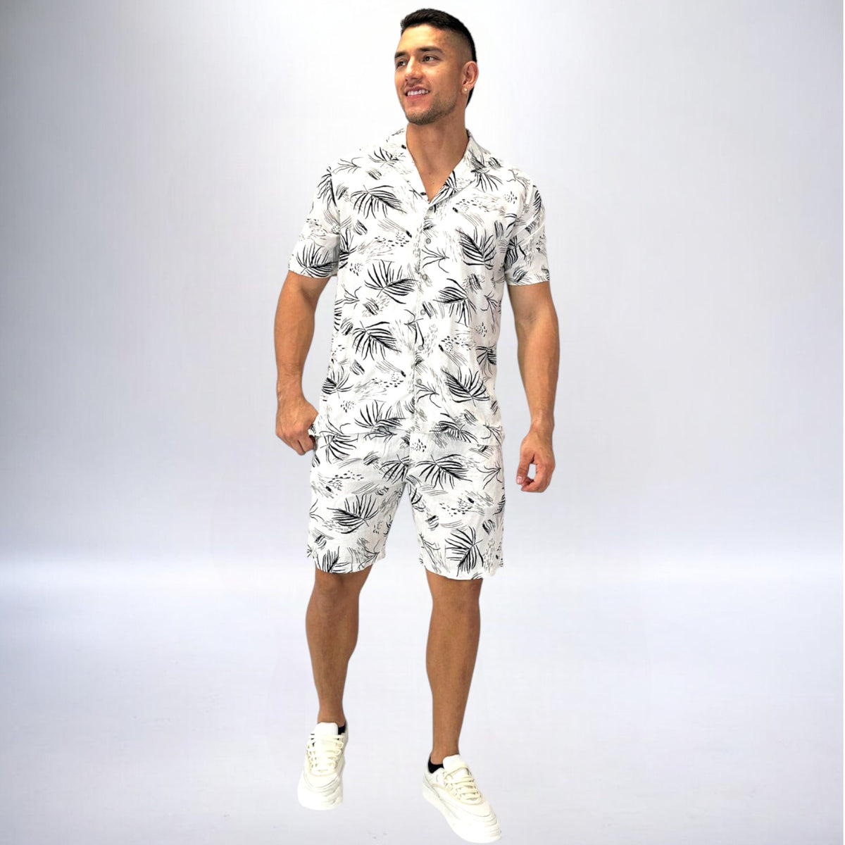 Total look Oahu hombre
