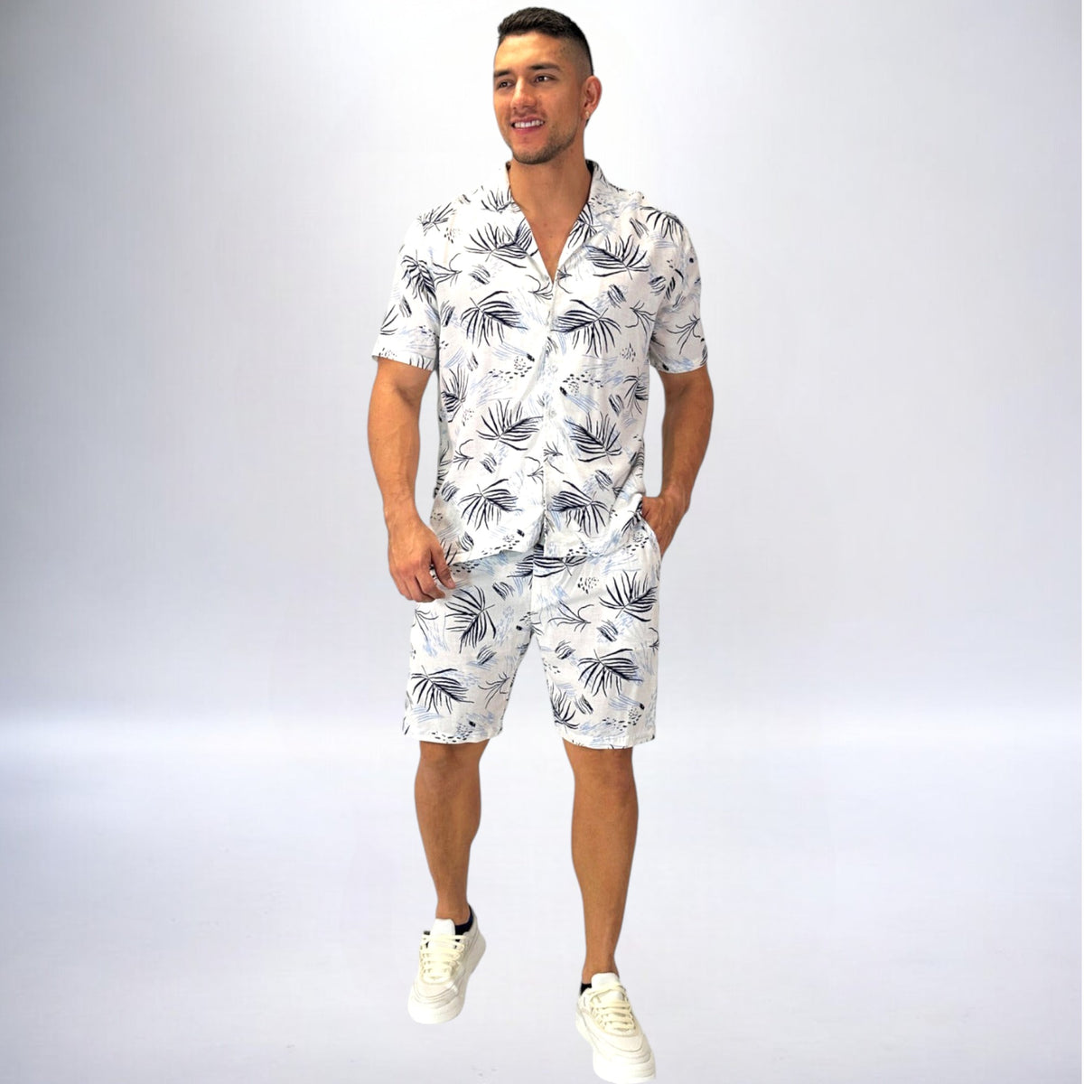 Total look Oahu hombre
