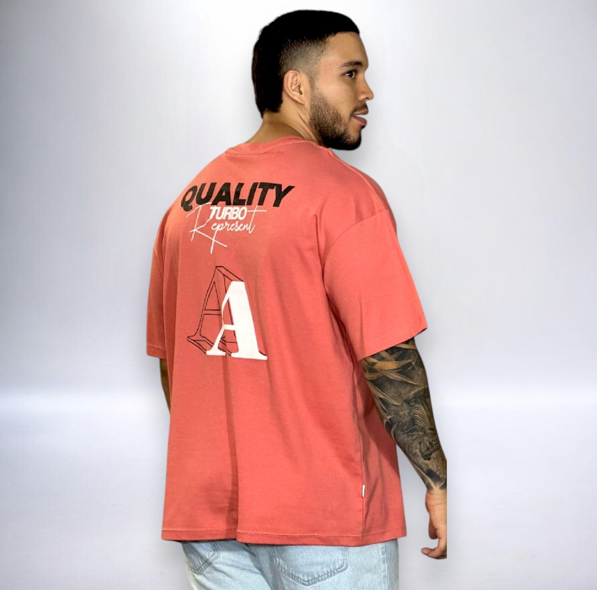 Camiseta QUALITY unisex
