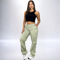 Pantalón banano dama