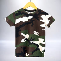 Camiseta MILITAR niño