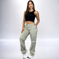 Pantalón banano dama