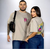 Camiseta CRUSH unisex