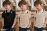 camibuso electro collage niño