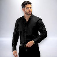 Camisa manga larga TOPAL hombre