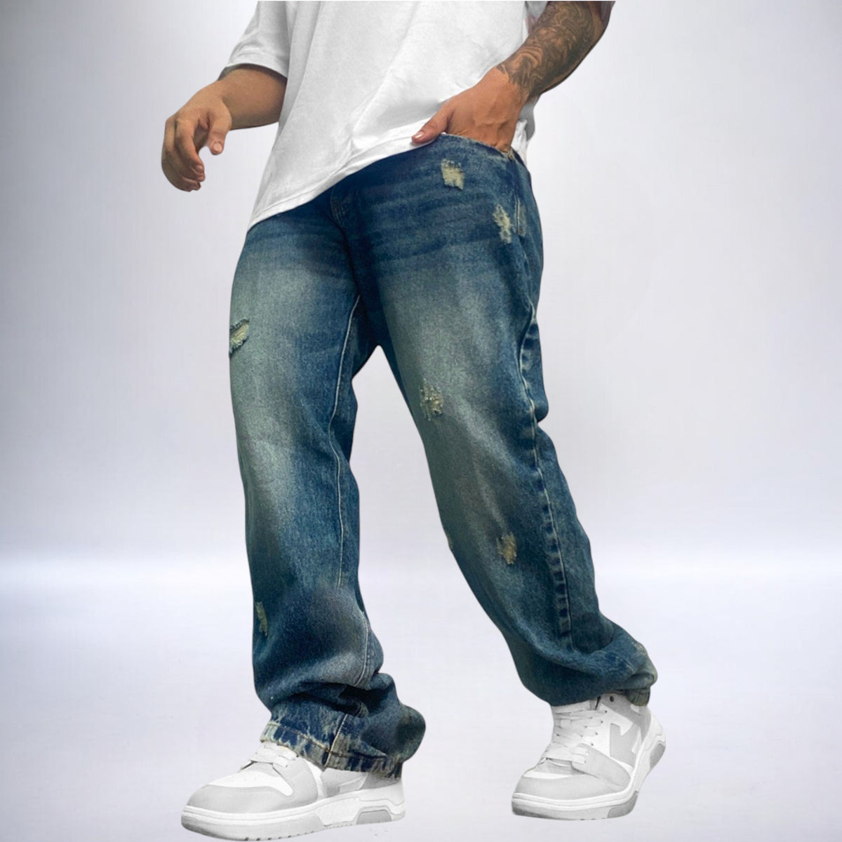 Jean BAGGY hombre