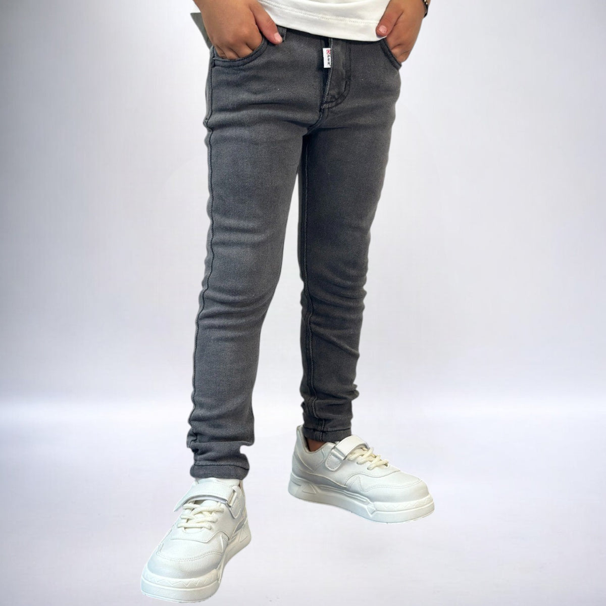 Jean CYRUS niño