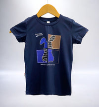 Camiseta RABBIT niño  2 X 1