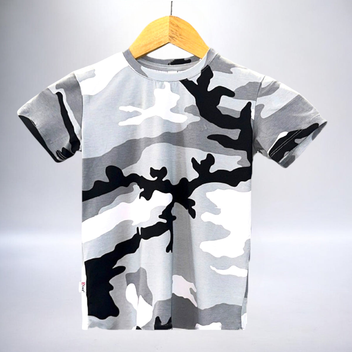 Camiseta MILITAR niño