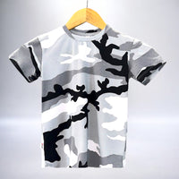 Camiseta MILITAR niño
