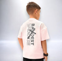Camiseta BADEST niño