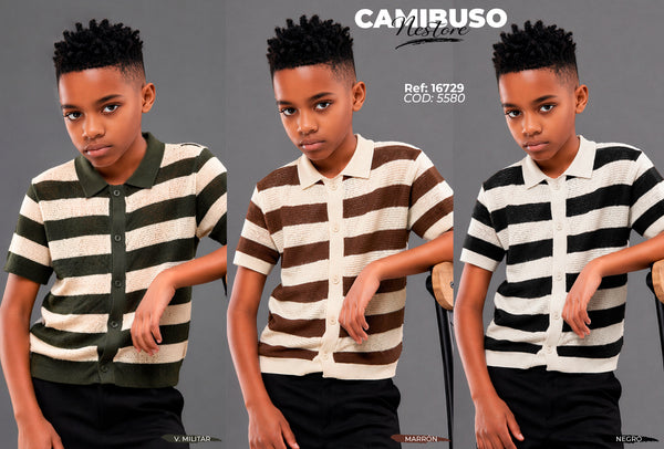 camibuso nestore collage niño