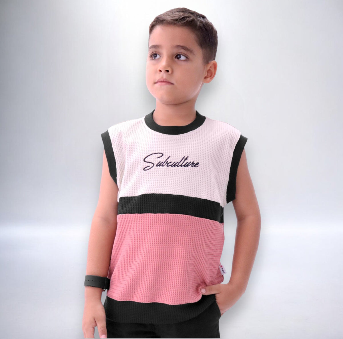 Camisilla SUBCULTURE niño